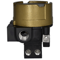 Fairchild Electro-Pneumatic Transducer, Model TXI7800